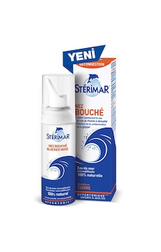 Sterimar Hipertonik Yetişkin Burun Spreyi 100 ML Sterimar Hipertonik Yetişkin Burun Spreyi 100 ML