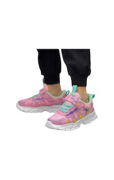 Fıero Mıen Kız Çocuk Okul Pembe Günlük Spor Sneaker Ayakkabı Pembe Pembe Fıero Mıen Kız Çocuk Okul Pembe Günlük Spor Sneaker Ayakkabı Pembe Pembe