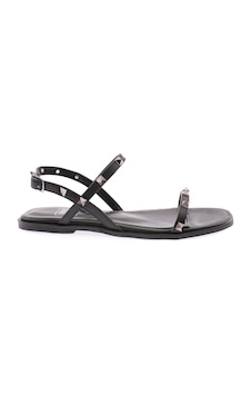 Dgn Pm366-k400-22y Kadın Troklu Sandalet Siyah Dgn Pm366-k400-22y Kadın Troklu Sandalet Siyah