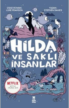 Hilda Ve Saklı İnsanlar - Rzır-673048 Hilda Ve Saklı İnsanlar - Rzır-673048