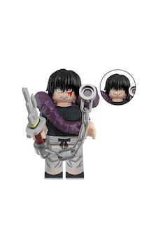 Myminitoys Jujutsu Kaisen Anime Mini Figür Fushiguro Toji M-537 Diğer