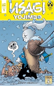 Usagi Yojimbo Sayı - 1 - Stan Sakai - Presstij Kitap Usagi Yojimbo Sayı - 1 - Stan Sakai - Presstij Kitap