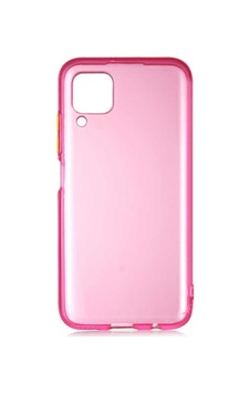 Huawei P40 Lite Kılıf Zore Bistro Kapak Mor Huawei P40 Lite Kılıf Zore Bistro Kapak Mor