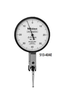 513-404E 0.8X0.01Mm Kompratör Saati Mitutoyo