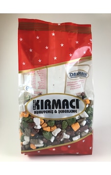 Sıddık Kırmacı Çakıltaşı Draje Çikolata 500 G