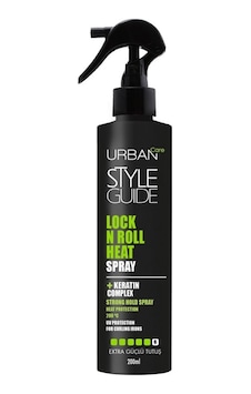 Urban Care Style Guide Lock N Roll Heat Isıya Dayanıklı Gazsız Saç Spreyi 200 ML Urban Care Style Guide Lock N Roll Heat Isıya Dayanıklı Gazsız Saç Spreyi 200 ML