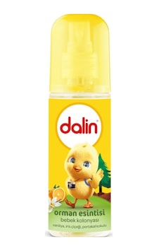 Dalin Orman Esintisi Bebek Kolonyasi 150 Ml Dalin Orman Esintisi Bebek Kolonyasi 150 Ml