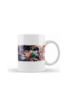 Boku No Hero Academia Izuku Midoriya Kupa Bardak Porselen Karışık Boku No Hero Academia Izuku Midoriya Kupa Bardak Porselen Karışık