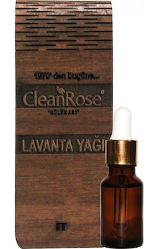 Cleanrose Lavanta Yağı 15 ML