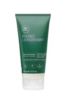 Tea Tree Lavender Mint Mineral Saç Maskesi 150 Ml Tea Tree Lavender Mint Mineral Saç Maskesi 150 Ml