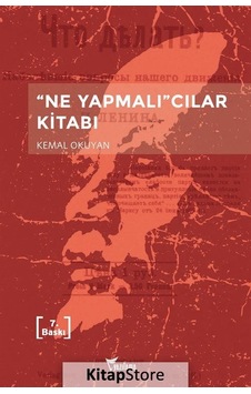 Ne Yapmalıcılar Kitabı - Kemal Okuyan - Yazılama Ne Yapmalıcılar Kitabı - Kemal Okuyan - Yazılama