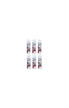 Sprey Krem Şanti 250 Gr X 6 Adet Sprey Krem Şanti 250 Gr X 6 Adet