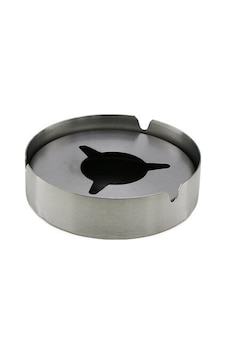 Krt-1094 No:2 Metal Kapaklı Havuzlu Küllük- 10'li Paket Krt-1094 No:2 Metal Kapaklı Havuzlu Küllük- 10'li Paket