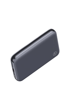 Mcdodo Mc-2431 Metaair 25w 10000mah Ultra İnce Metal Kablosuz Powerbank Siyah Mcdodo Mc-2431 Metaair 25w 10000mah Ultra İnce Metal Kablosuz Powerbank Siyah