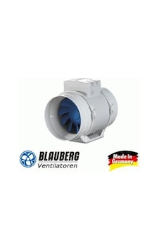 Blauberg Turbo-E 125 Kanal Tipi Fan Blauberg Turbo-E 125 Kanal Tipi Fan