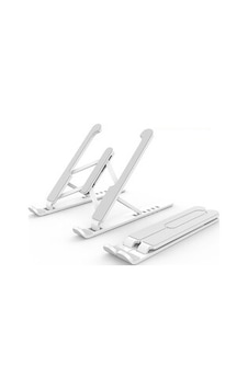 Lexroo P1 Laptop Standı - Beyaz Lexroo P1 Laptop Standı - Beyaz