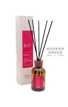 Jest Modern Amber Bambu Çubuklu Oda Ortam Kokusu 100 Ml Jest Modern Amber Bambu Çubuklu Oda Ortam Kokusu 100 Ml