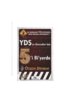 Irem Yayınları Yds Beşi Bi Yerde Özgün Deneme Irem Yayınları Yds Beşi Bi Yerde Özgün Deneme