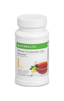 Herbalife Bitkisel Konsantre Çay Limon Aromalı 50 Gr Herbalife Bitkisel Konsantre Çay Limon Aromalı 50 Gr