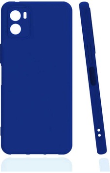Kvy Vivo Y15s Mat Silikon Kılıf Kvy Vivo Y15s Mat Silikon Kılıf