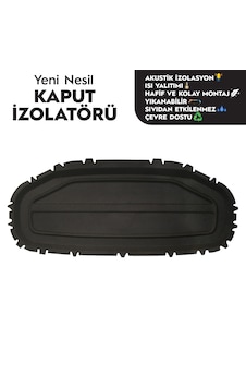 Togg T10f Kaput İzolatörü 2026 Ve Sonrası - Togg T10f Kaput İzolatörü 2026 Ve Sonrası -