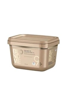 Schwarzkopf Blondme Premium Lift+9 Ton Açıcı 450 G Schwarzkopf Blondme Premium Lift+9 Ton Açıcı 450 G