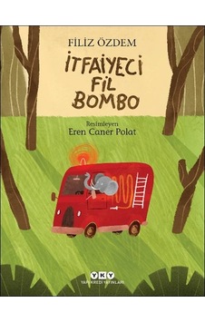 İtfaiyeci Fil Bombo İtfaiyeci Fil Bombo