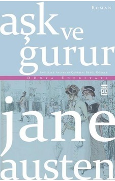 Aşk ve Gurur - Jane Austen - Timaş Yayınları Aşk ve Gurur - Jane Austen - Timaş Yayınları