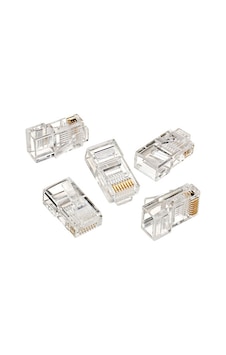 S-Lınk Sl-Cob8P Rj-45 Jak 100'Lü Paket S-Lınk Sl-Cob8P Rj-45 Jak 100'Lü Paket
