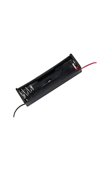 Lockway 18650-1 Tekli Pil Kutusu 50 Adet Lockway 18650-1 Tekli Pil Kutusu 50 Adet