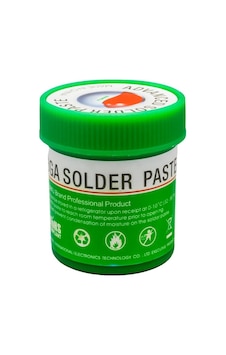 Lehim Pastası 150 Gr. Baku Bk-5050 Lehim Pastası 150 Gr. Baku Bk-5050