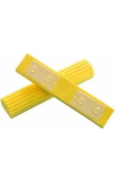 Lunaev Pva Sıkmalı Mop Yedek Süngeri 6 X 27.5 Cm Brkt-910279 Pratik Temizlik Gereci Açık Bej Lunaev Pva Sıkmalı Mop Yedek Süngeri 6 X 27.5 Cm Brkt-910279 Pratik Temizlik Gereci Açık Bej