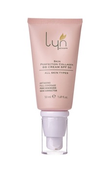 Lyn Skincare Perfection Collagen Spf 50 Bb Cream 50 Ml -orta Ton Lyn Skincare Perfection Collagen Spf 50 Bb Cream 50 Ml -orta Ton