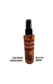 Car News Odunsu Woody Oda ve Oto Koku 150 ML