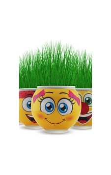Emoji Çim Adam 3adet