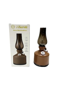 Gaz Lambası Hava Nemlendirici