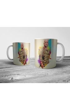 Pixxa Bruce Willis Kupa Bardak Model 1 Pixxa Bruce Willis Kupa Bardak Model 1