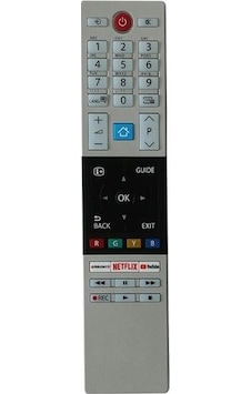 Hiye Hy8057 Toshıba Lcd Tv Kumandası Hiye Hy8057 Toshıba Lcd Tv Kumandası