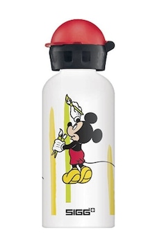 Sigg 8973.80 Disney Mickey Paint Çocuk Matarası 400 ML Sigg 8973.80 Disney Mickey Paint Çocuk Matarası 400 ML