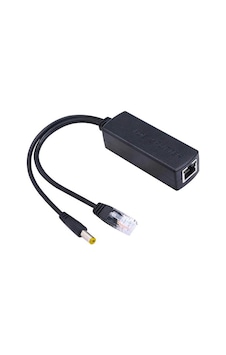 Pd48v Ip Kamera Poe Kablosu Aktif Poe Enjektör Splitter Pd48v Ip Kamera Poe Kablosu Aktif Poe Enjektör Splitter
