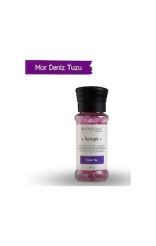 Mor Deniz Tuzu Violet Mor Deniz Tuzu Violet
