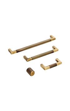 Doğanlar AL352 Kulp Olifka Mat Vernik 128 MM Doğanlar AL352 Kulp Olifka Mat Vernik 128 MM