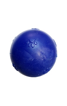 Kardelen Termoplastik Pati Desenli Köpek Oyun Topu M 5.5 CM Kardelen Termoplastik Pati Desenli Köpek Oyun Topu M 5.5 CM