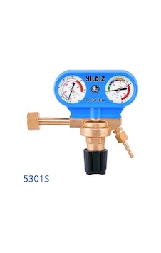 Yıldız 5301s Basınç Düşürücü Oksijen