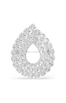 5714648 Swarovski Broş Matrıx:brooch Tennıs Whıte/rhs Çok Renkli 5714648 Swarovski Broş Matrıx:brooch Tennıs Whıte/rhs Çok Renkli