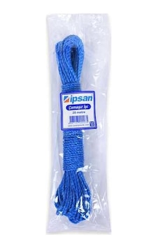 Camaşır Ipi 20mt Ft 154 1 Adet Şeffaf