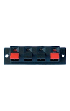Hoparlör Klemensi - Hoparlör Terminali 4 Lü Ic-250 Hoparlör Klemensi - Hoparlör Terminali 4 Lü Ic-250