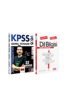 Yargı 2026 Kpss Genel Yetenek Tamamı Çözümlü Matematik 22 Deneme Ve Akm Dil Bilgisi Soru Bankası Seti 2 Kitap Yargı 2026 Kpss Genel Yetenek Tamamı Çözümlü Matematik 22 Deneme Ve Akm Dil Bilgisi Soru Bankası Seti 2 Kitap