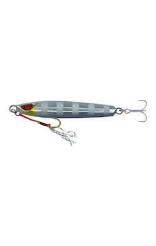 Kendo Guntetsu Jig 60gr 8.7cm Jig Yem Renk:32 Kendo Guntetsu Jig 60gr 8.7cm Jig Yem Renk:32