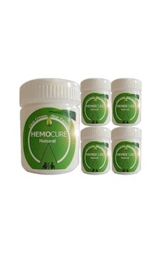 Hemocure Cream 5 Adet Özel Karışıım Hemeroid Bağsur Kremi Hemocure Cream 5 Adet Özel Karışıım Hemeroid Bağsur Kremi